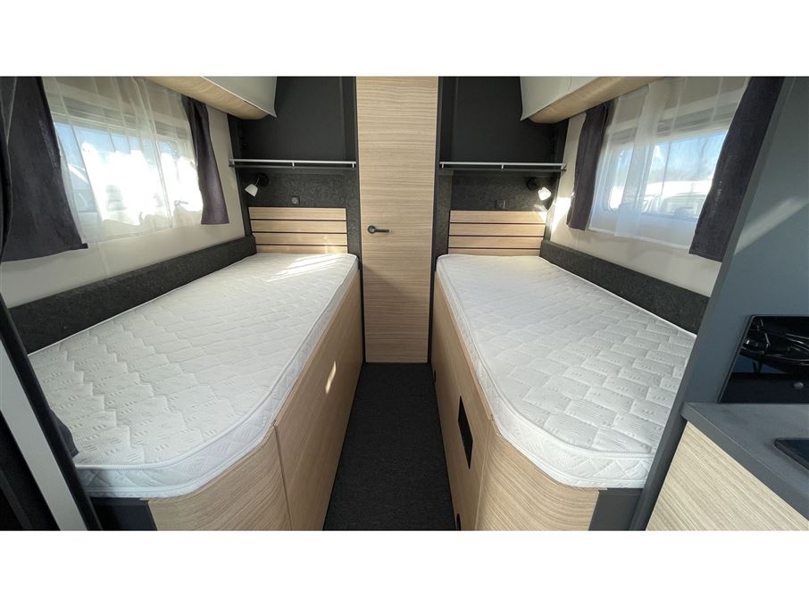 Hobby Optima De Luxe T70 E